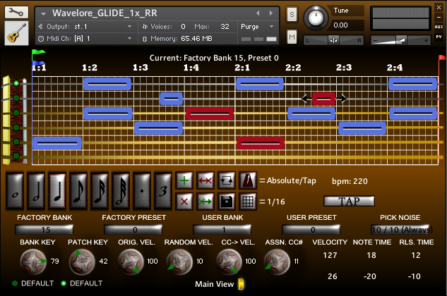 Wavelore Glide Resonator Slide Guitar V1.1 KONTAKT DVD9-KRock